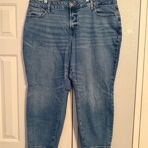 Old Navy Women's Curvy O.G. Straight